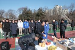 마포구 축구협회 신년 시무식 30