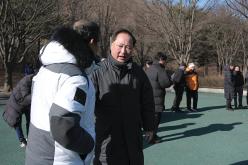 마포구 축구협회 신년 시무식 34