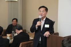 제1차 이사회 및 마포구의회 의원 초청 간담회-마포구상공회 8