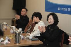 제1차 이사회 및 마포구의회 의원 초청 간담회-마포구상공회 9