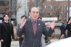 마포순환열차버스 동별 홍보단 시범운영 실시-상암동 2