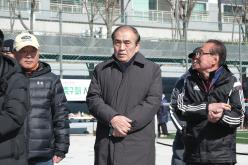 마포구 80대 상비군 신년 시무식 및 합정축구회 시무식 5