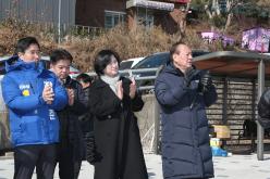 마포구 80대 상비군 신년 시무식 및 합정축구회 시무식 6