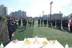 마포구 80대 상비군 신년 시무식 및 합정축구회 시무식 18