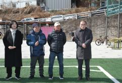 마포구 80대 상비군 신년 시무식 및 합정축구회 시무식 22