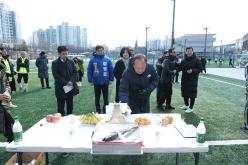 마포구 80대 상비군 신년 시무식 및 합정축구회 시무식 29