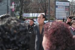 마포순환열차버스 동별 홍보단 시범운영 실시-성산2동 7