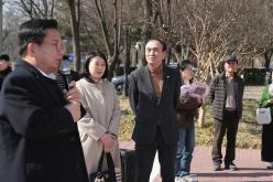 마포순환열차버스 동별 홍보단 시범운영 실시-성산2동 8