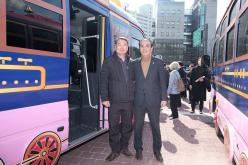 마포순환열차버스 동별 홍보단 시범운영 실시-성산2동 10