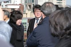 독립유공자 묘소 참배-양화진외국인선교사묘원 12