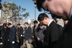 독립유공자 묘소 참배-양화진외국인선교사묘원 18