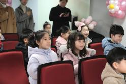 성원초등학교 입학식 5