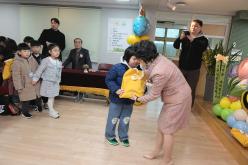 성원초등학교 입학식 8