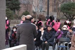 주민참여 효도밥상 급식기관 개소식 3