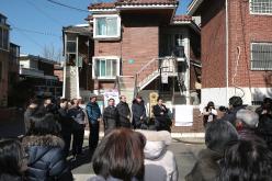 주민참여 효도밥상 급식기관 개소식 15