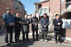 주민참여 효도밥상 급식기관 개소식 17