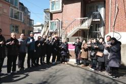 주민참여 효도밥상 급식기관 개소식 20