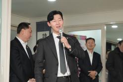 주민참여 효도밥상 급식기관 개소식 38