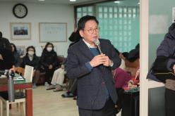 주민참여 효도밥상 급식기관 개소식 39