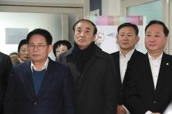 주민참여 효도밥상 급식기관 개소식 41