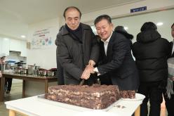 주민참여 효도밥상 급식기관 개소식 48