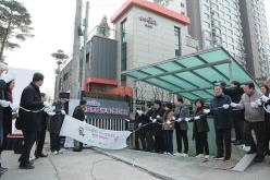 효도밥상 제2반찬공장 준공식 40