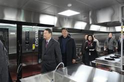 효도밥상 제2반찬공장 준공식 45