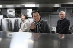 효도밥상 제2반찬공장 준공식 49