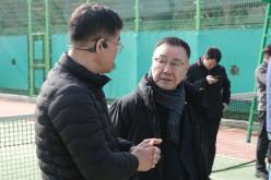 망원나들목 공중화장실 개소식 19