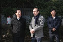 망원나들목 공중화장실 개소식 20