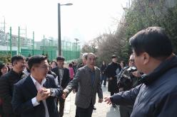 망원나들목 공중화장실 개소식 23