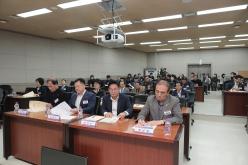  민주평화통일자문회의 서울마포구협의회 정기총회 8