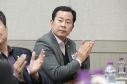  민주평화통일자문회의 서울마포구협의회 정기총회 21