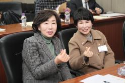  민주평화통일자문회의 서울마포구협의회 정기총회 31