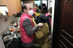 성산2동 실뿌리 동행단 이음케어 1