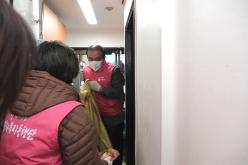 성산2동 실뿌리 동행단 이음케어 3