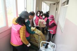 성산2동 실뿌리 동행단 이음케어 4