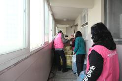 성산2동 실뿌리 동행단 이음케어 16