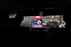 마포순환열차버스 시승식 13