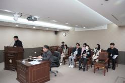 제273회 임시회&lpar;폐회중&rpar; 제2차 의회운영위원회 개최 4