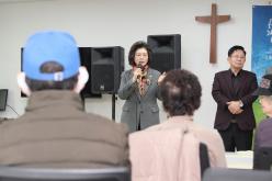 효도밥상 신규 급식기관 개소식 13