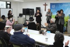 효도밥상 신규 급식기관 개소식 17