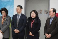 효도밥상 신규 급식기관 개소식 21