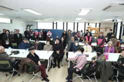 효도밥상 신규 급식기관 개소식 22