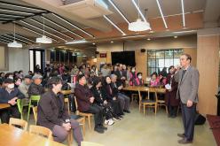 효도밥상 신규 급식기관 개소식 29