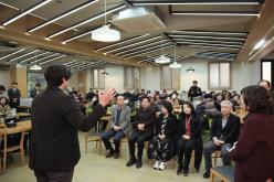 효도밥상 신규 급식기관 개소식 34