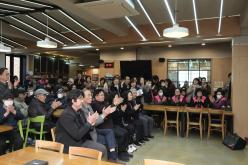 효도밥상 신규 급식기관 개소식 38