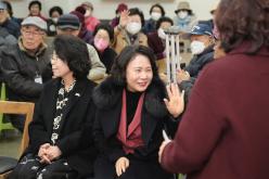 효도밥상 신규 급식기관 개소식 40