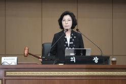 제274회 임시회 제1차 본회의 2