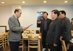 한국청소년육성회  마포구지회 감사장 수여 3